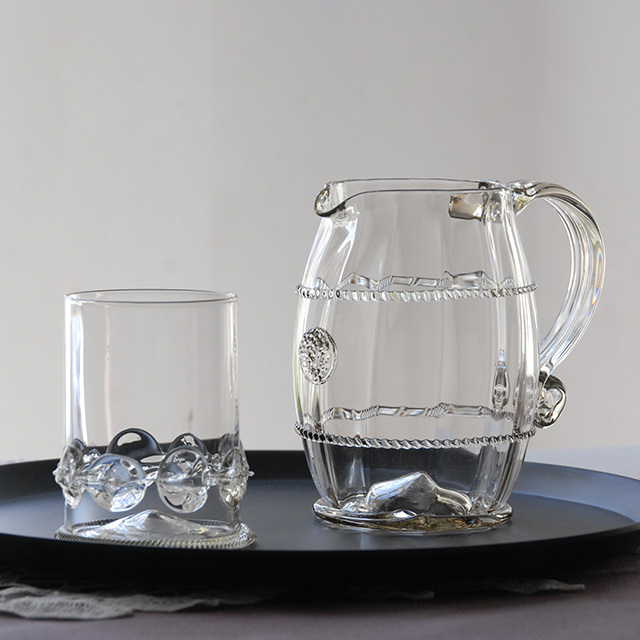 BOLLENGLASS DESIGN ボレーングラス デザイン高い透明度と美しい装飾のグラス