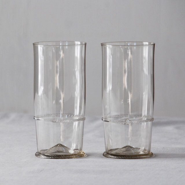 BOLLENGLASS DESIGN ボレーングラス デザイン高い透明度と美しい装飾のグラス