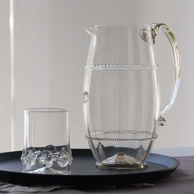BOLLENGLASS DESIGN ボレーングラス デザイン高い透明度と美しい装飾のグラス