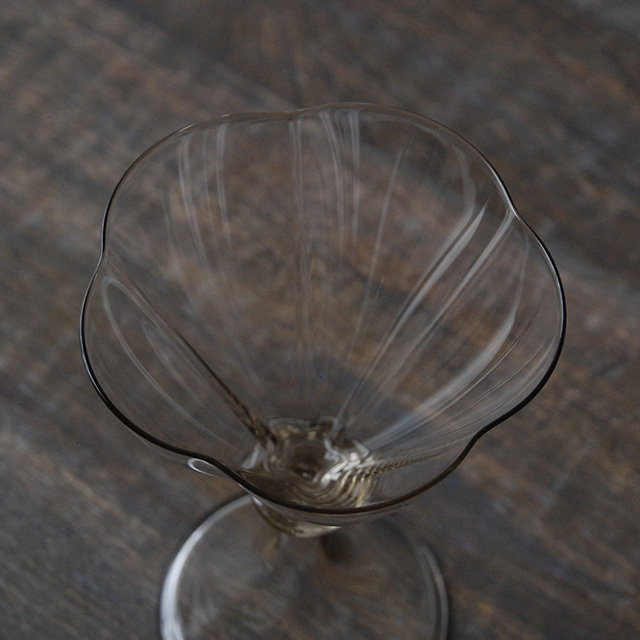 BOLLENGLASS DESIGN ボレーングラス デザイン高い透明度と美しい装飾のグラス