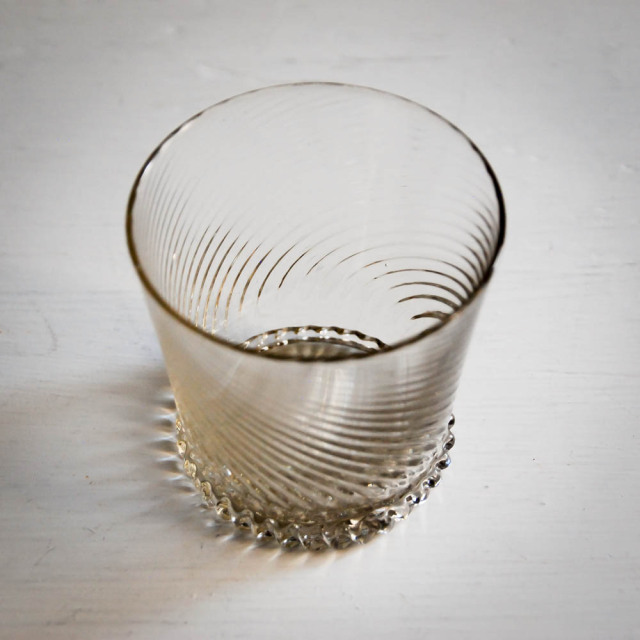 BOLLENGLASS DESIGN ボレーングラス デザイン高い透明度と美しい装飾のグラス