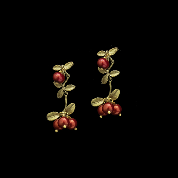 クランベリー ピアス / Michael Michaud