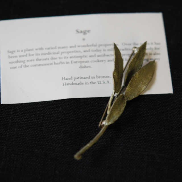 マイケルミショー　Michael Michaud  自然、とくに植物をモチーフにしたデザインで人気の高いMichael Michaud。