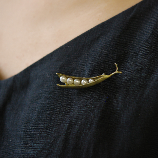 マイケルミショー　Michael Michaud  自然、とくに植物をモチーフにしたデザインで人気の高いMichael Michaud。