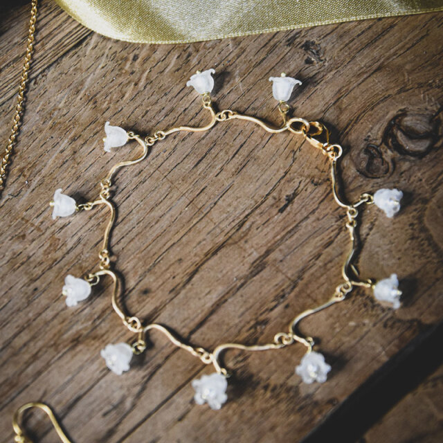 スズラン ブレスレット / Michael Michaud