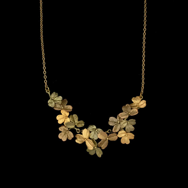 カタバミ 16"" ネックレス / Michael Michaud