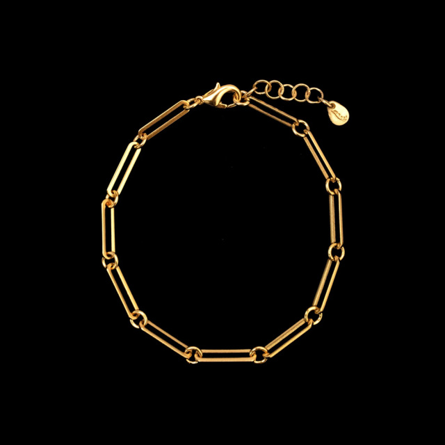 チャームブレスレット / Michael Michaud