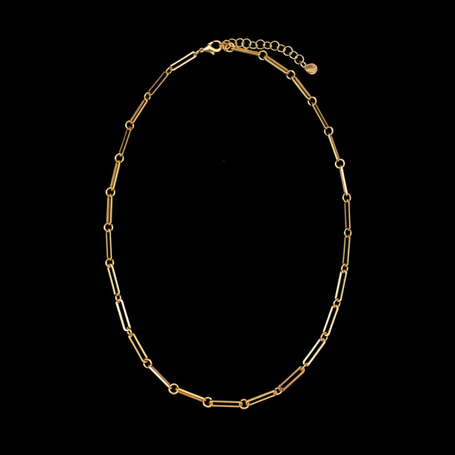 チャームネックレスベース / Michael Michaud