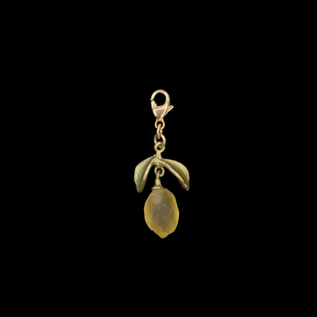 レモンドロップ チャーム / Michael Michaud