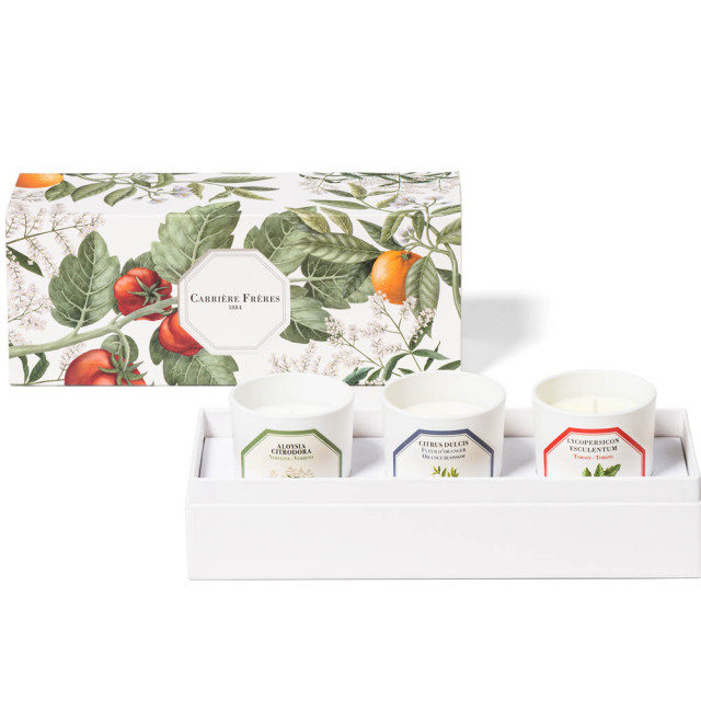 キャリエールフレール Carriere Freres フランスのフレグランス