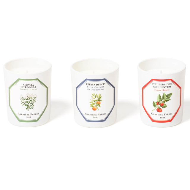 キャリエールフレール Carriere Freres フランスのフレグランス