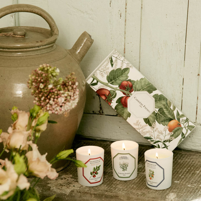 キャリエールフレール Carriere Freres フランスのフレグランス