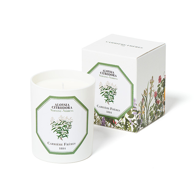 キャリエールフレール　フランスのフレグランス