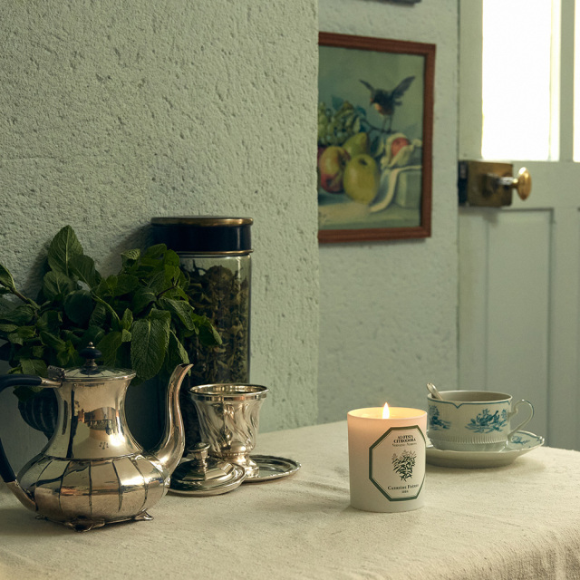 キャリエールフレール　フランスのフレグランス