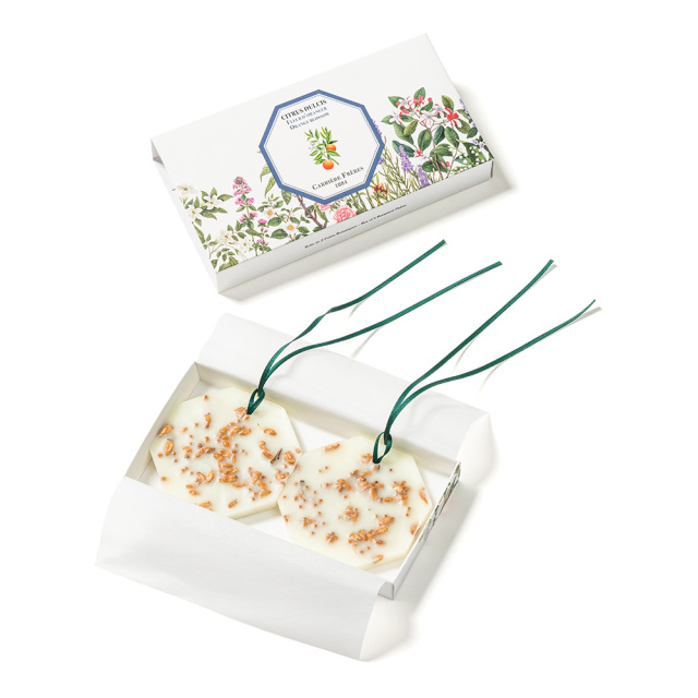 キャリエールフレール　フランスのフレグランス