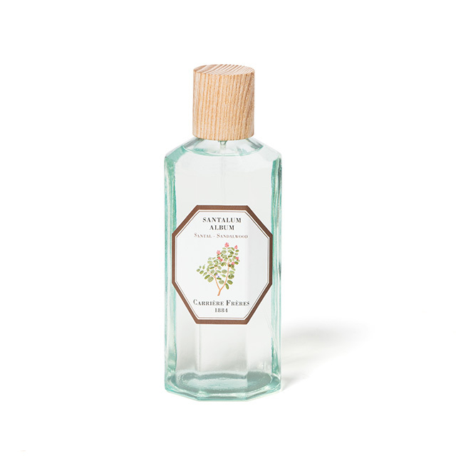 キャリエールフレール　フランスのフレグランス