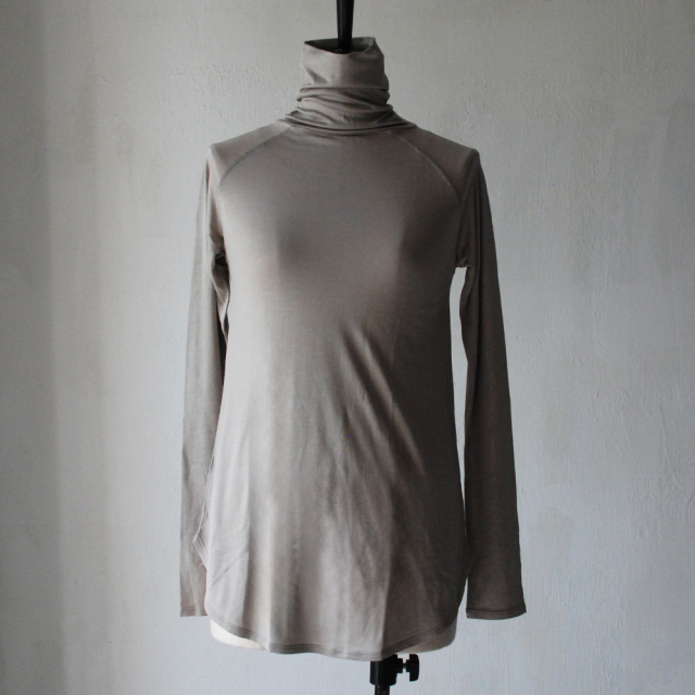 ロングスリーブタートル / COCOONA SKINWEAR