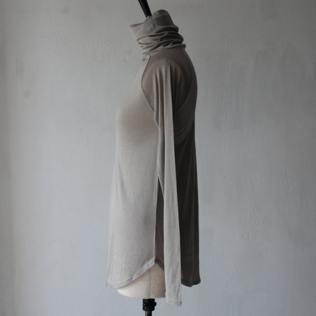 ロングスリーブタートル / COCOONA SKINWEAR