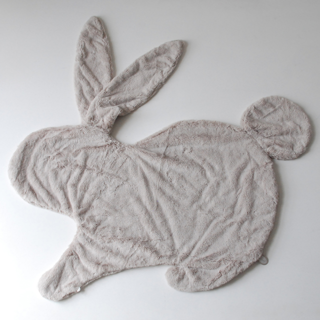 ウサギブランケット74 エマ / Dimpel