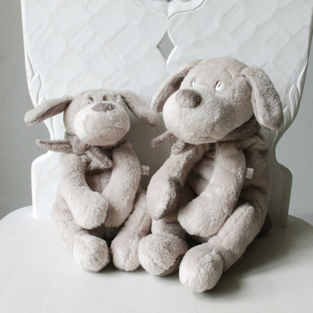 francjour フランジュール | イヌぬいぐるみ フィフィ ベージュ