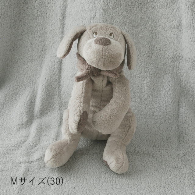 francjour フランジュール | イヌぬいぐるみ フィフィ ベージュ