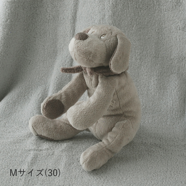 francjour フランジュール | イヌぬいぐるみ フィフィ ベージュ