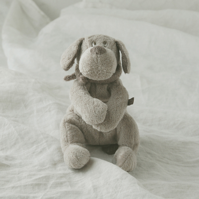 francjour フランジュール | イヌぬいぐるみ フィフィ ベージュ