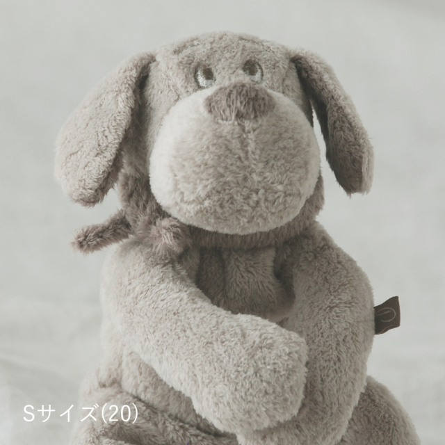 francjour フランジュール | イヌぬいぐるみ フィフィ ベージュ