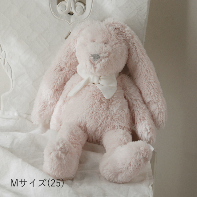 francjour フランジュール | ウサギぬいぐるみ フロル ブラン