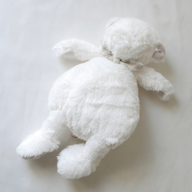 francjour フランジュール | クマオルゴール付ぬいぐるみ ノアン