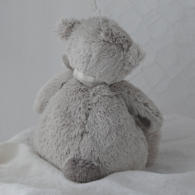 クマオルゴール付ぬいぐるみ ノアン / Dimpel