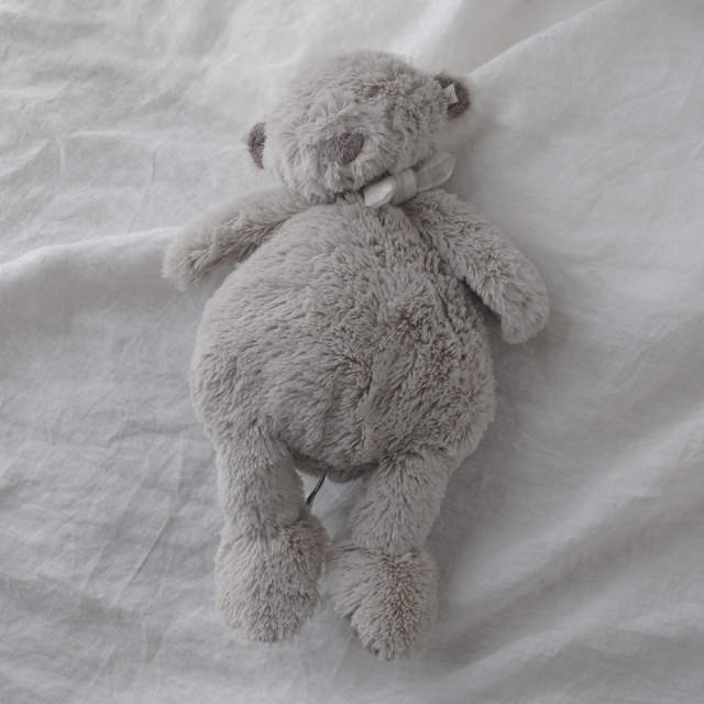 クマオルゴール付ぬいぐるみ ノアン / Dimpel