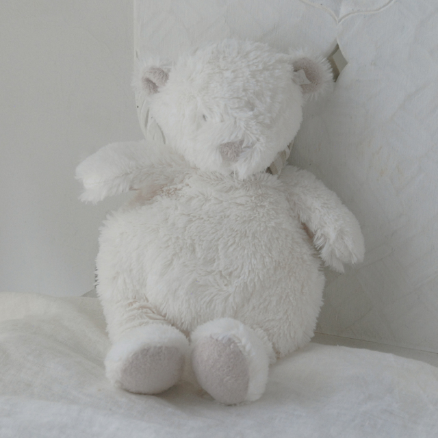 クマオルゴール付ぬいぐるみ ノアン / Dimpel