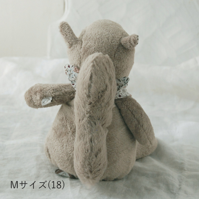 francjour フランジュール | リスぬいぐるみ トビィリトルベリー