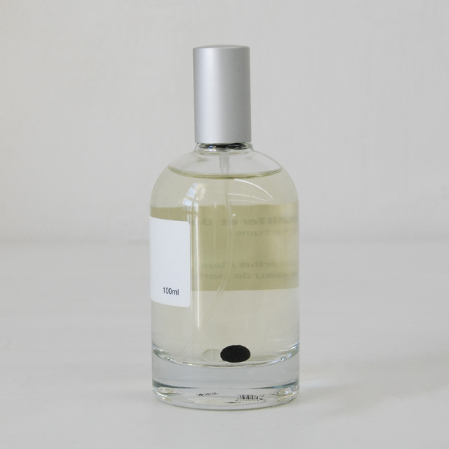 フランジュールのインポートアイテム。Miller et Bertauxのフレグランス