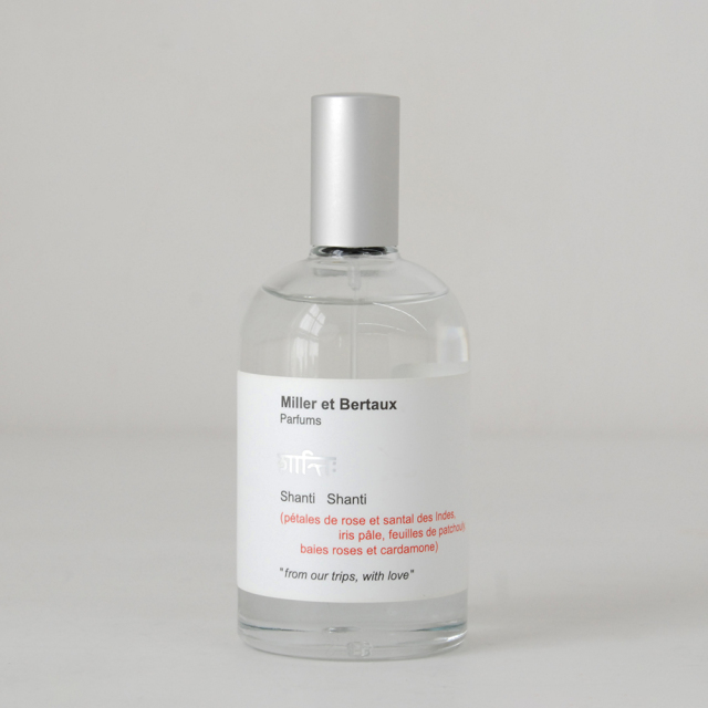 オードパルファン シャンティシャンティ 100ml / Miller et Bertaux