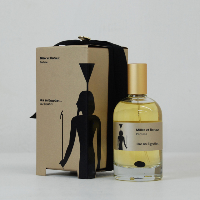 オードパルファン ライク アン エジプシャン 100ml / Miller et Bertaux