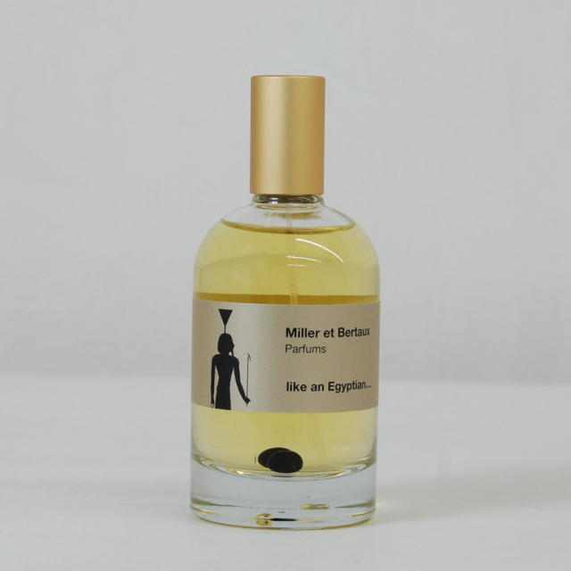 オードパルファン ライク アン エジプシャン 100ml / Miller et Bertaux