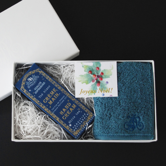 クリスマスにおすすめのギフトセット