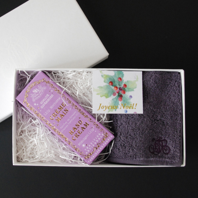 クリスマスにおすすめのギフトセット