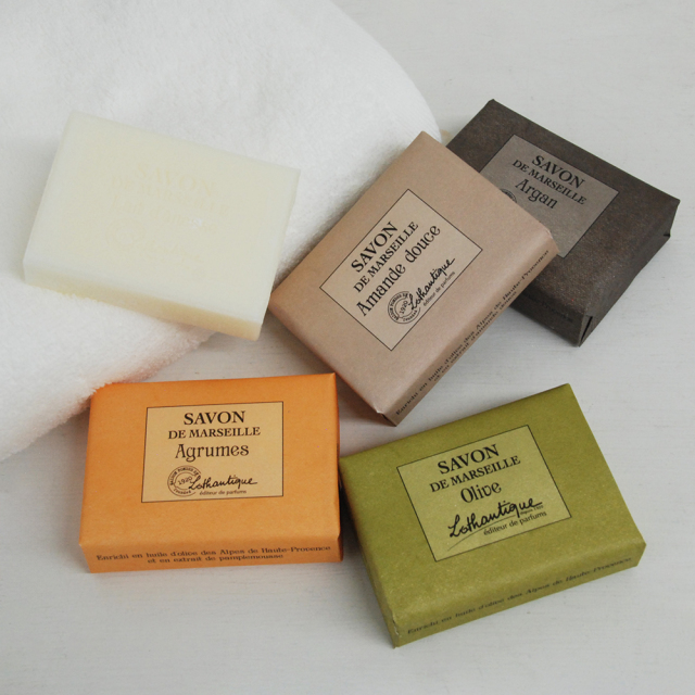 フランジュールのインポートアイテム。Lothantiqueのフレグランス