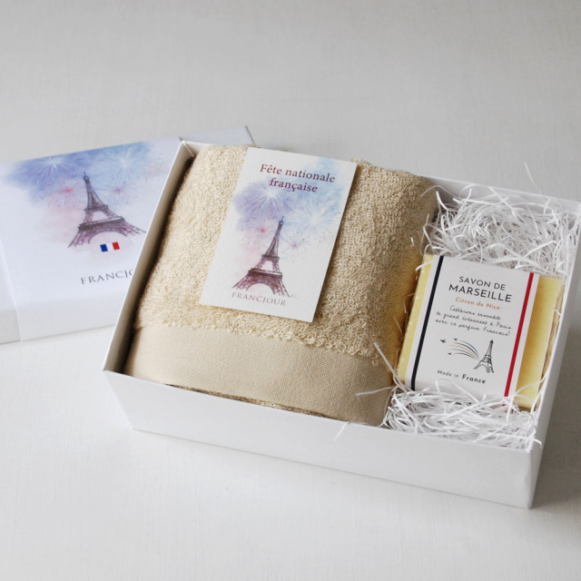 フランジュールのインポートアイテム。Lothantiqueのフレグランス