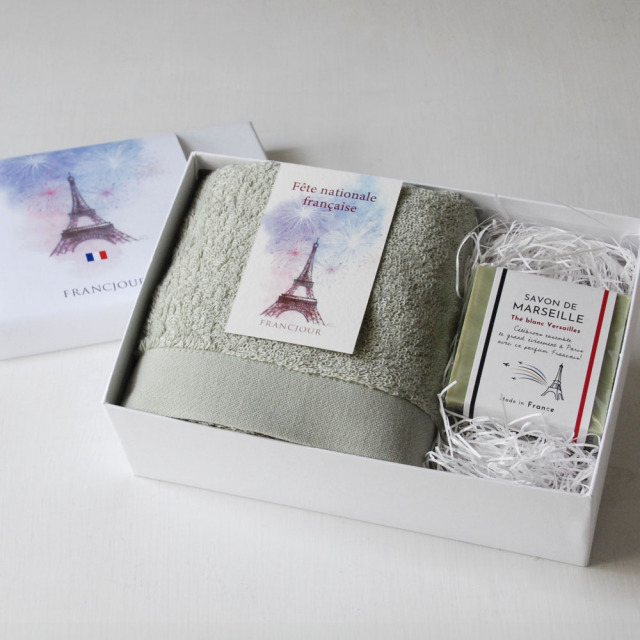 フランジュールのインポートアイテム。Lothantiqueのフレグランス