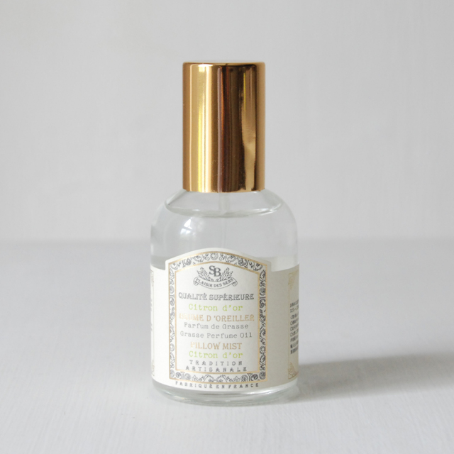 フランジュールのインポートアイテム。Senteur et Beauteのフレグランス