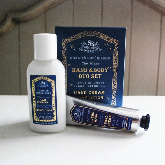 francjour フランジュール ｜ サンタール・エ・ボーテ Senteur et