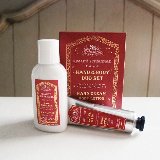 francjour フランジュール ｜ サンタール・エ・ボーテ Senteur et