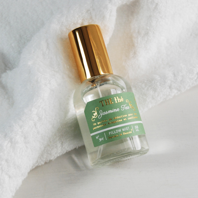 フランジュールのインポートアイテム。Senteur et Beauteのフレグランス