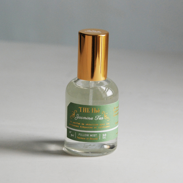 フランジュールのインポートアイテム。Senteur et Beauteのフレグランス