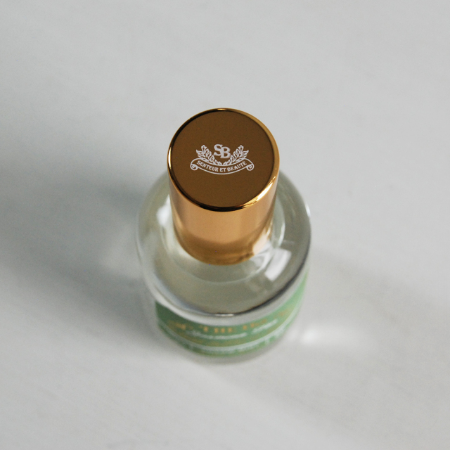 フランジュールのインポートアイテム。Senteur et Beauteのフレグランス