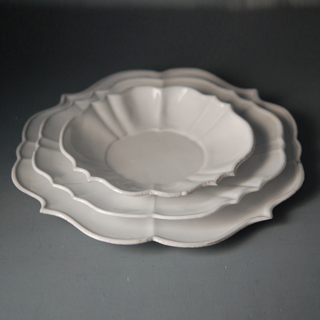 JB AdeV,cr_ations depuis 2003 | Jean Baptiste Astier de Villatte　美しい白い陶器